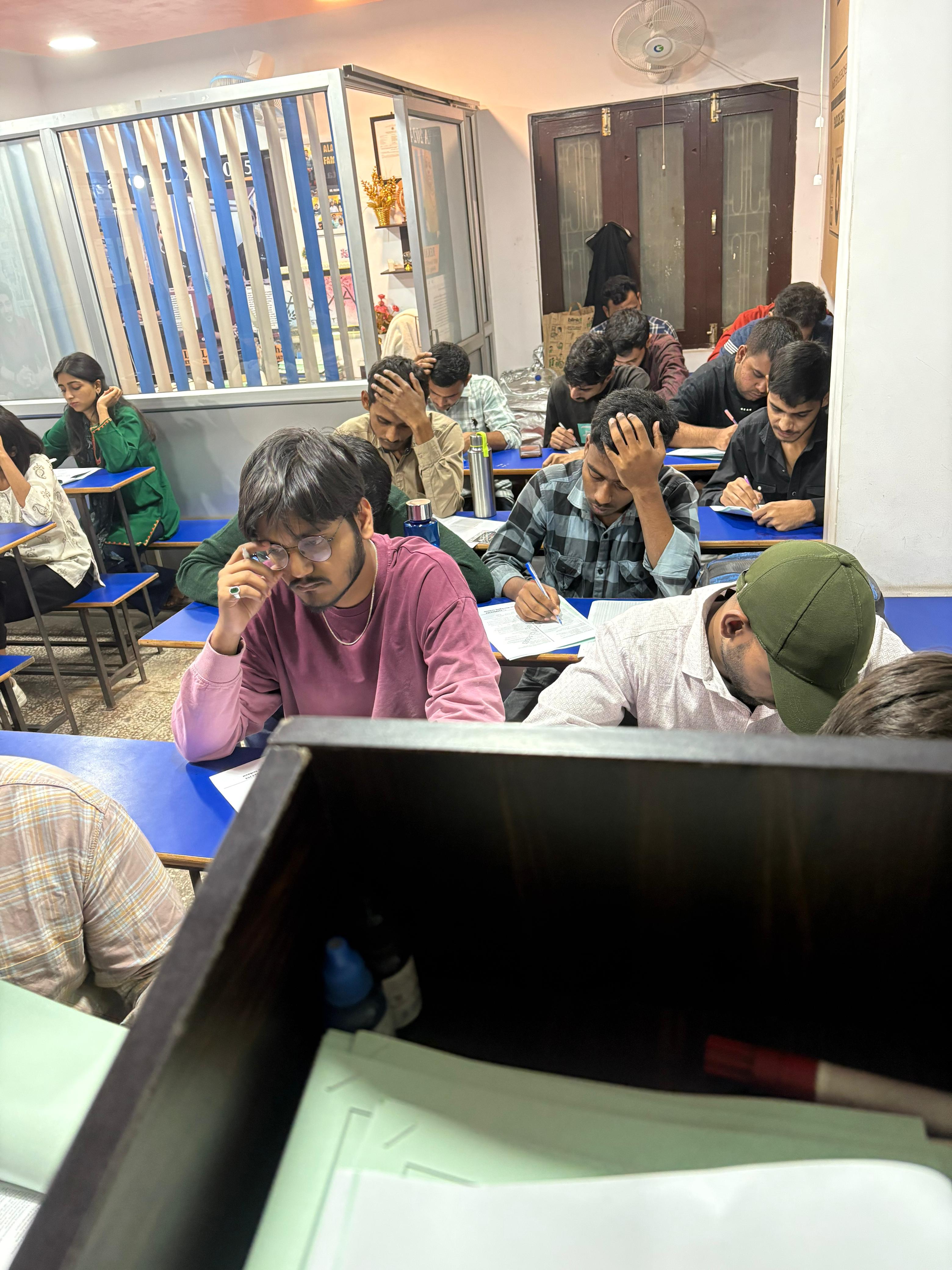 Classroom 3