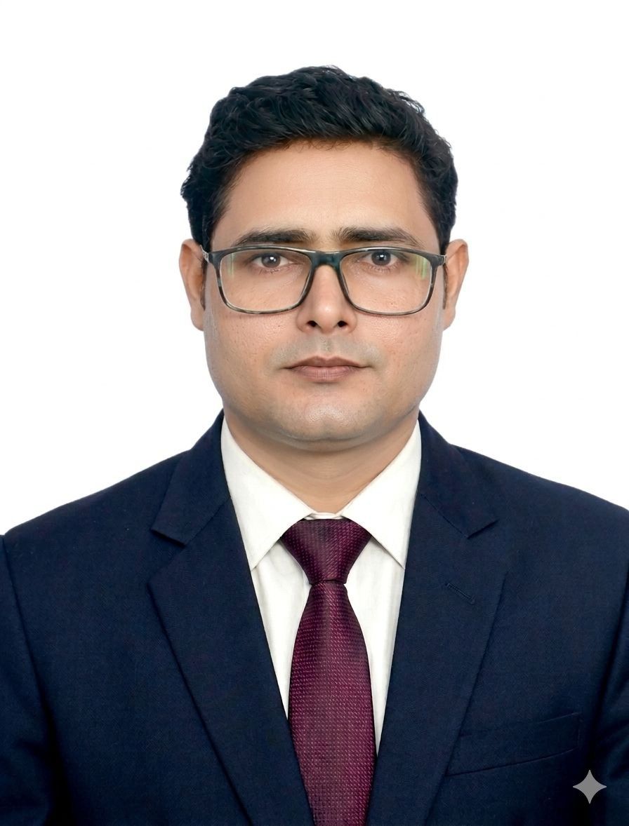 Er. Shahnwaj Ahmed